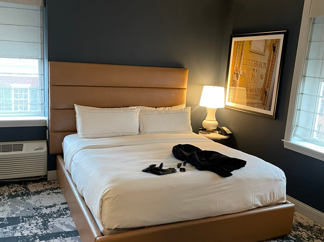 The Yorktowne Hotel, Tapestry Collection By Hilton主图