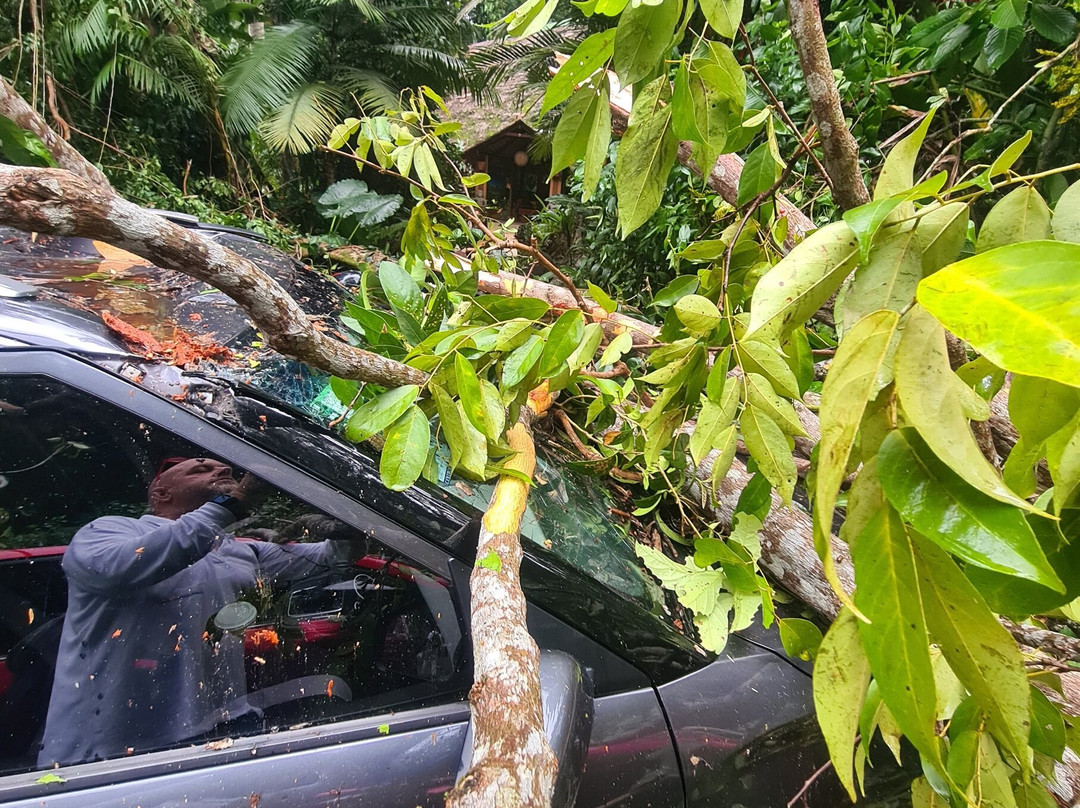 Hotel Shawandha Lodge主图