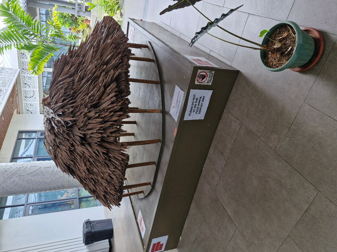 Museum of Samoa-阿皮亚必去景点