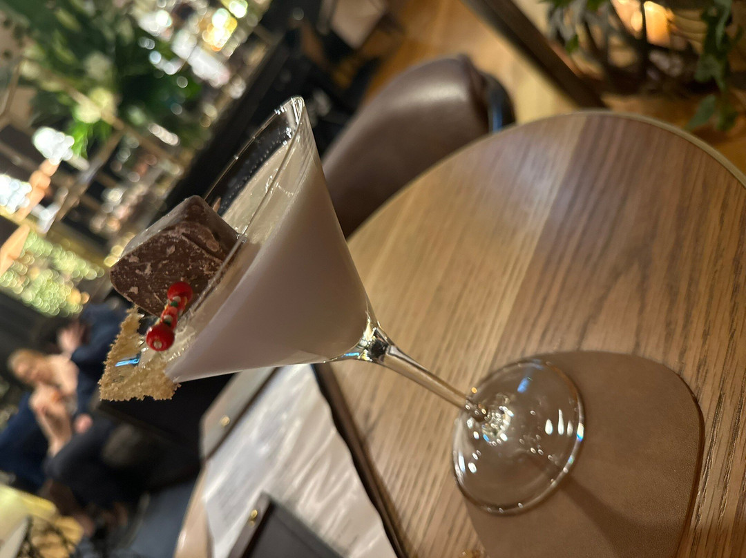 The Salamanca Whiskey Bar景点图片