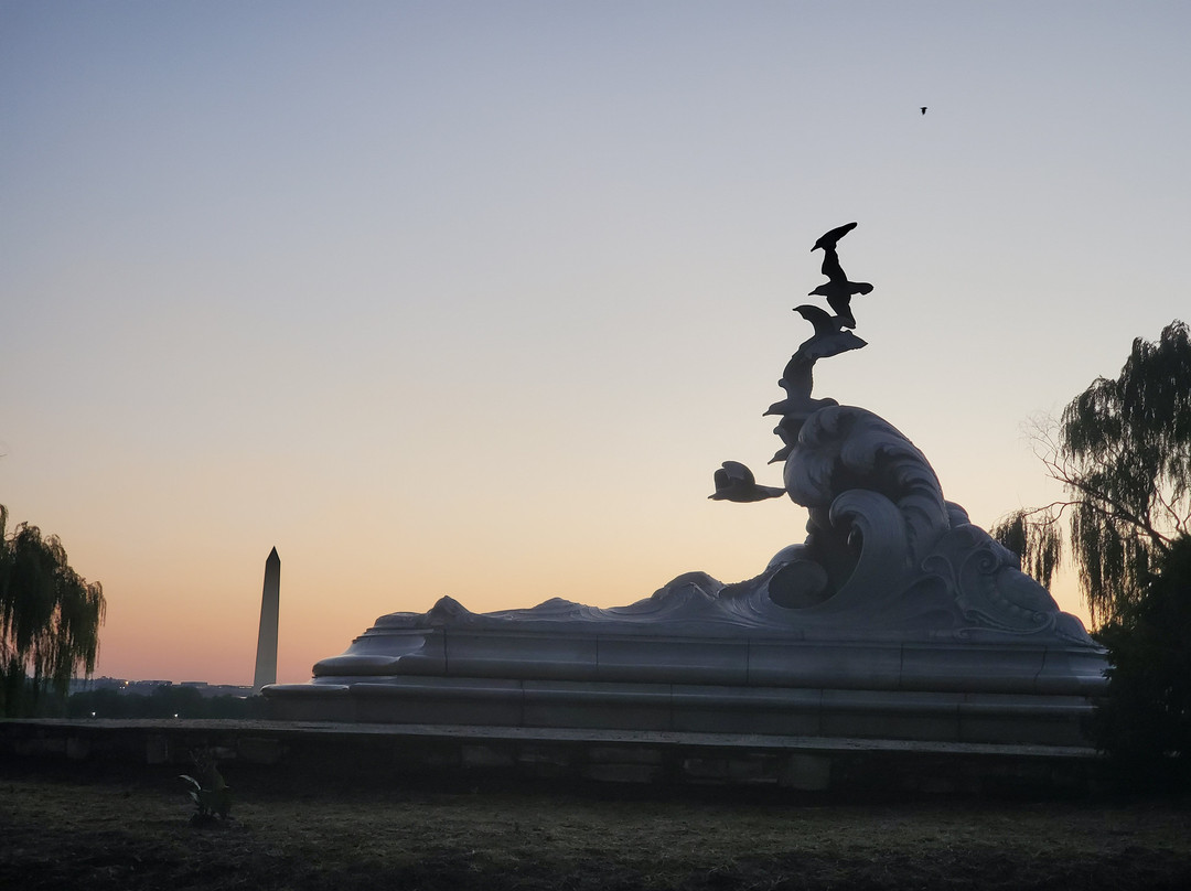 Mount Vernon Trail-阿灵顿必去景点