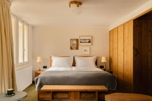 贝尔福德里酒店-客卧