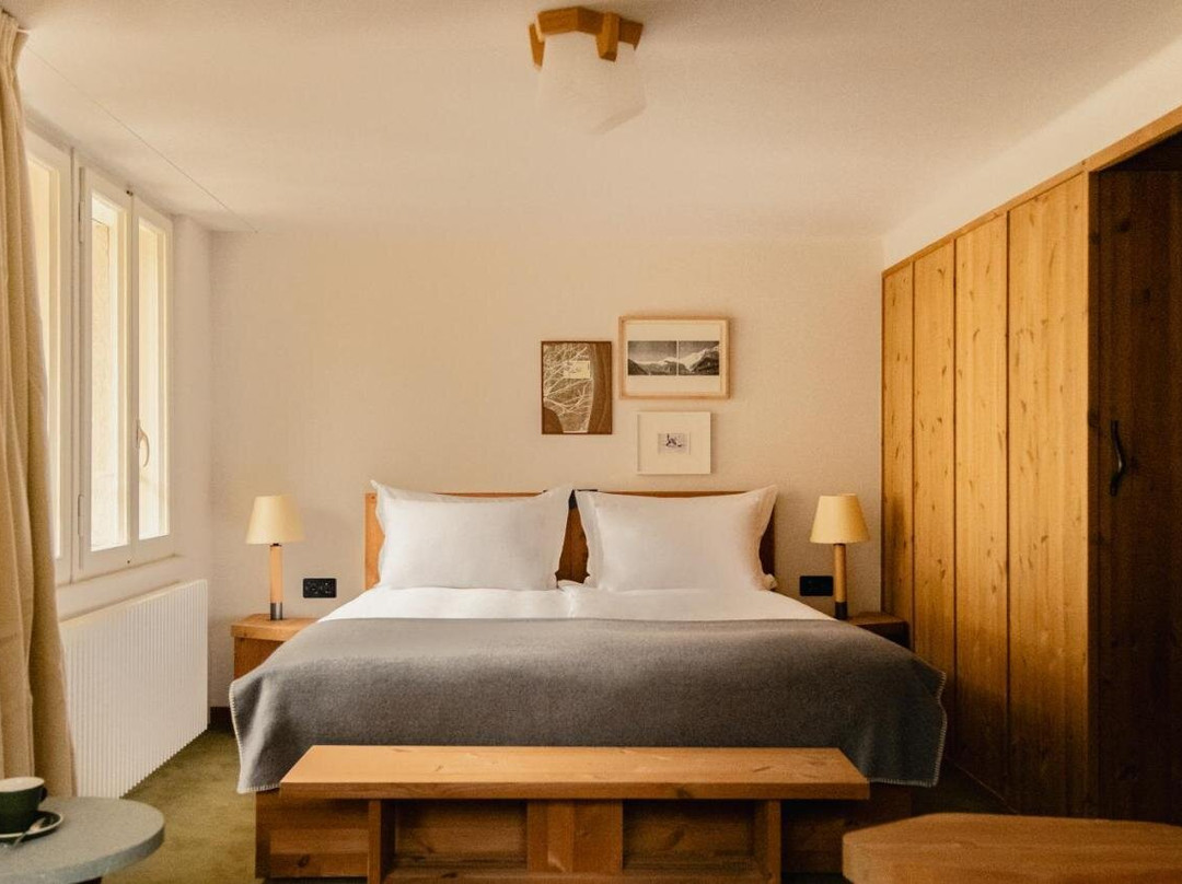 贝尔福德里酒店主图