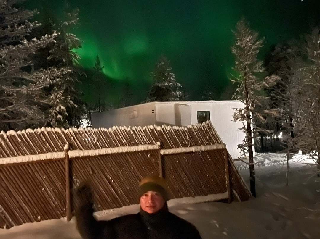 All Huskies-Kittilä必去景点