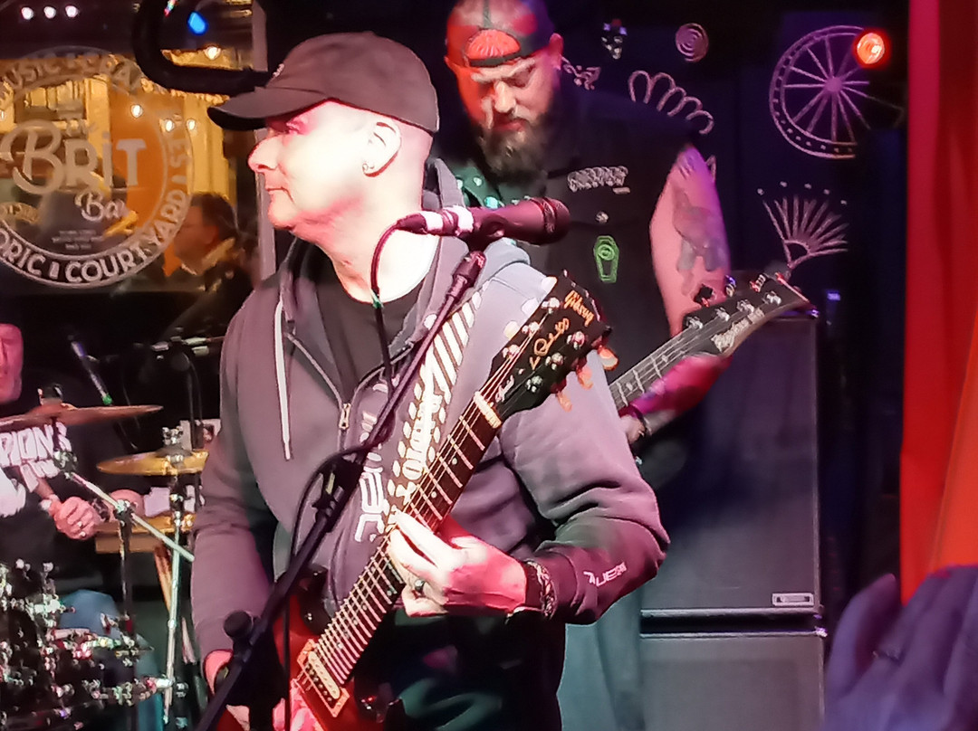 The Brit Bar Open Mic-滨海韦斯顿必去景点