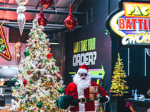 Cidercade Fort Worth-沃思堡必去景点