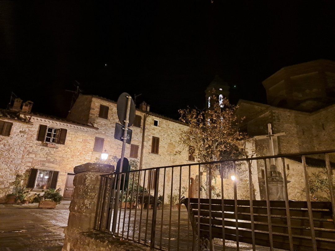 Centro Storico di Lucignano景点图片