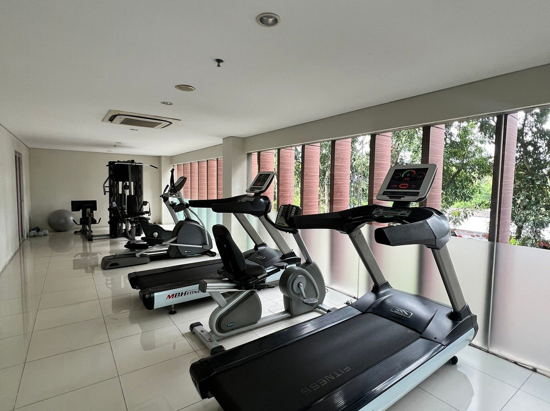 The New Atrium Hotel Yogyakarta主图