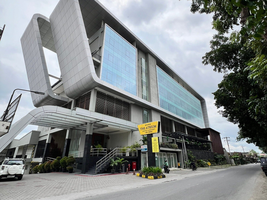 The New Atrium Hotel Yogyakarta主图