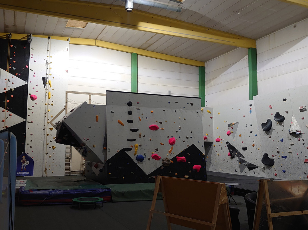 Modulen Beach & Climbing Center-Gislaved必去景点