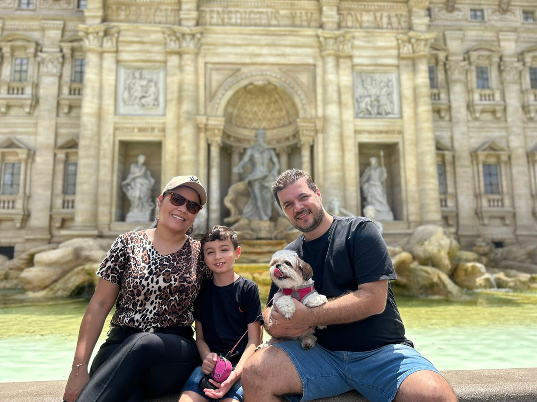 Fontana Di Trevi - Serra Negra/SP-塞拉内格拉必去景点