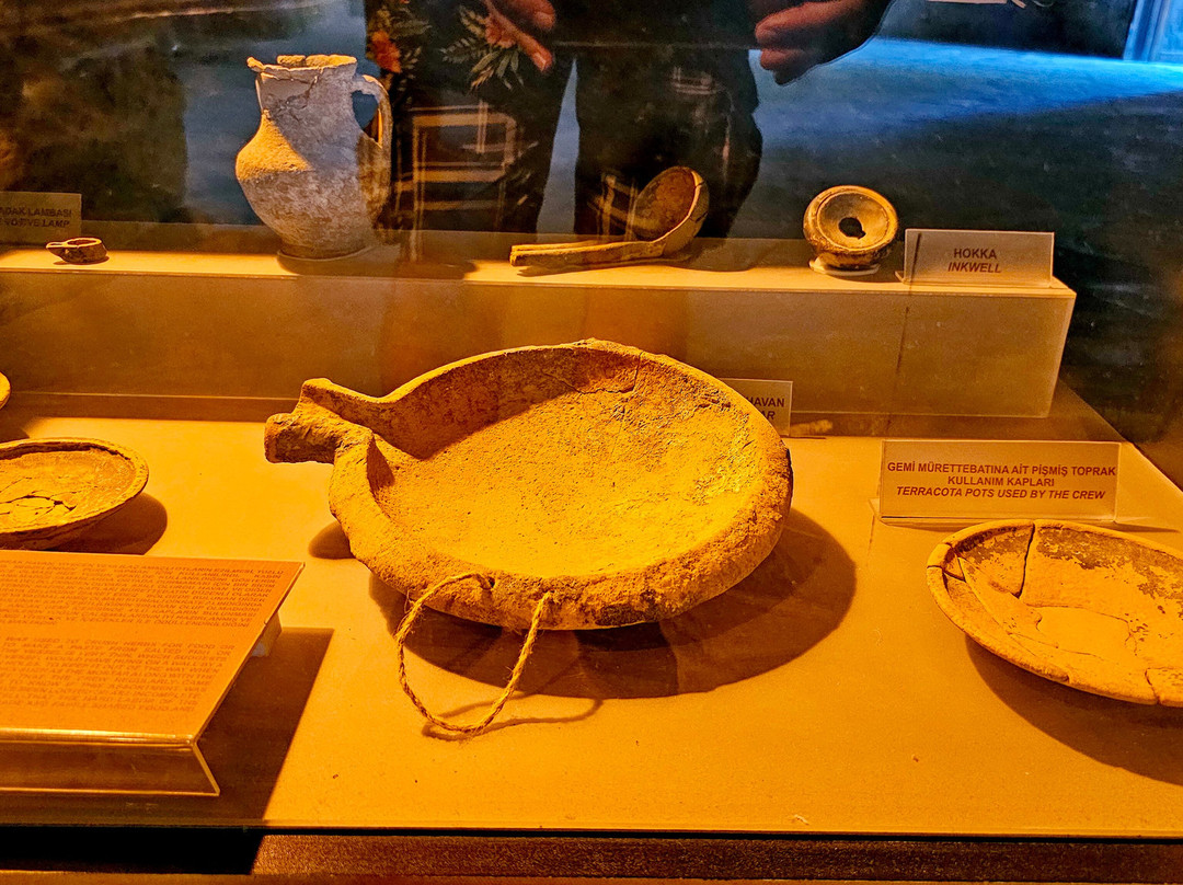 Ancient Shipwreck Museum景点图片