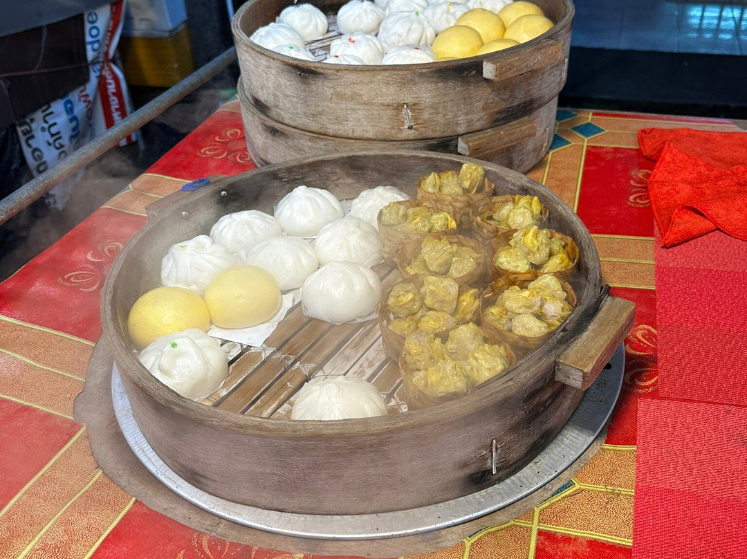 喀比夜市-甲米必去景点