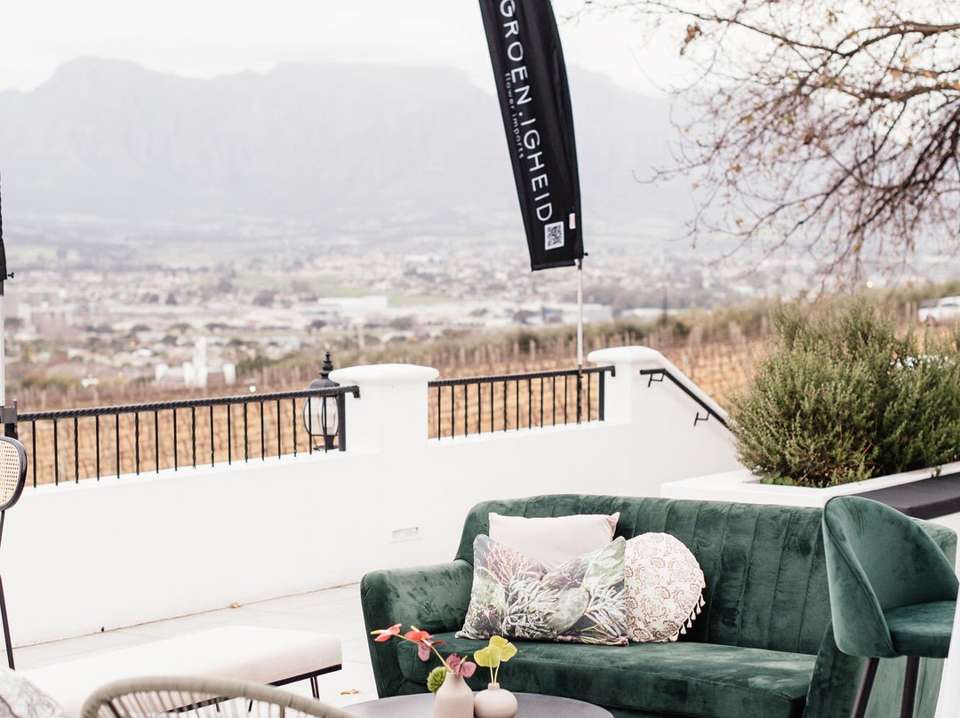 Pearl Mountain Farm-帕尔必去景点