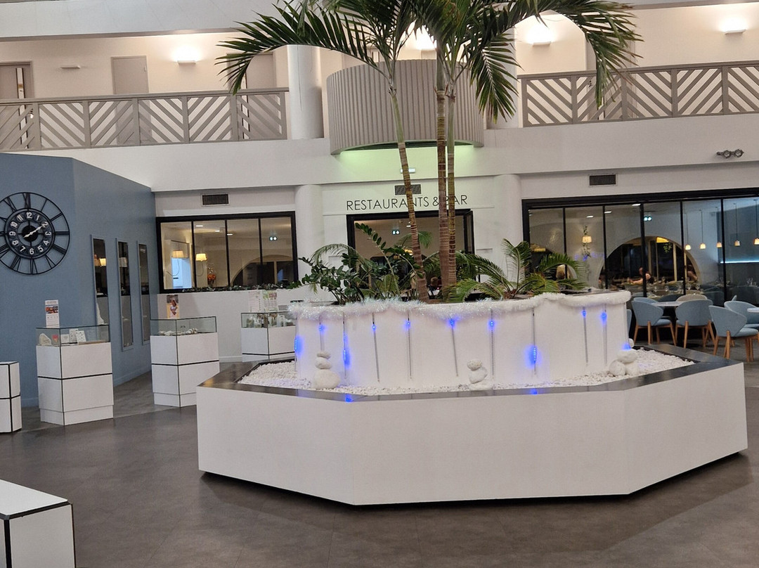 亚特兰塔尔酒店主图