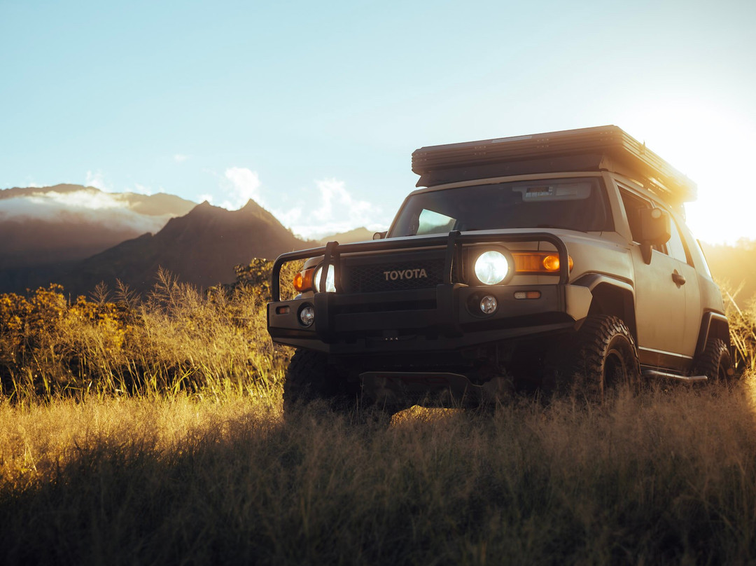 Hawaiian Overlanders