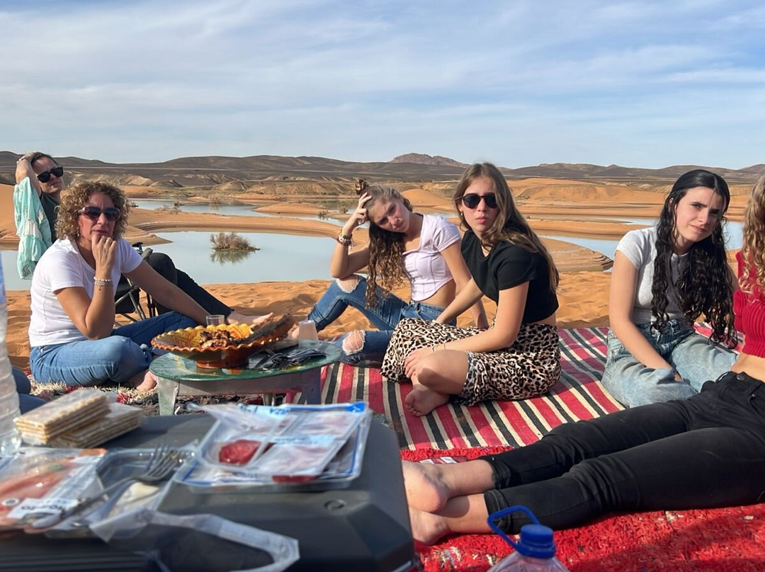 梅如卡摩达沙漠之旅-梅如卡必去景点