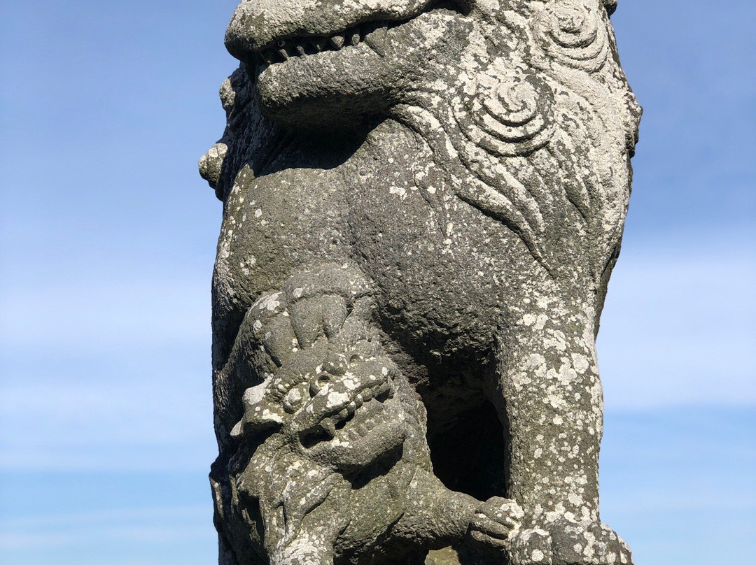 Obamahachiman Shrine-夷隅市必去景点