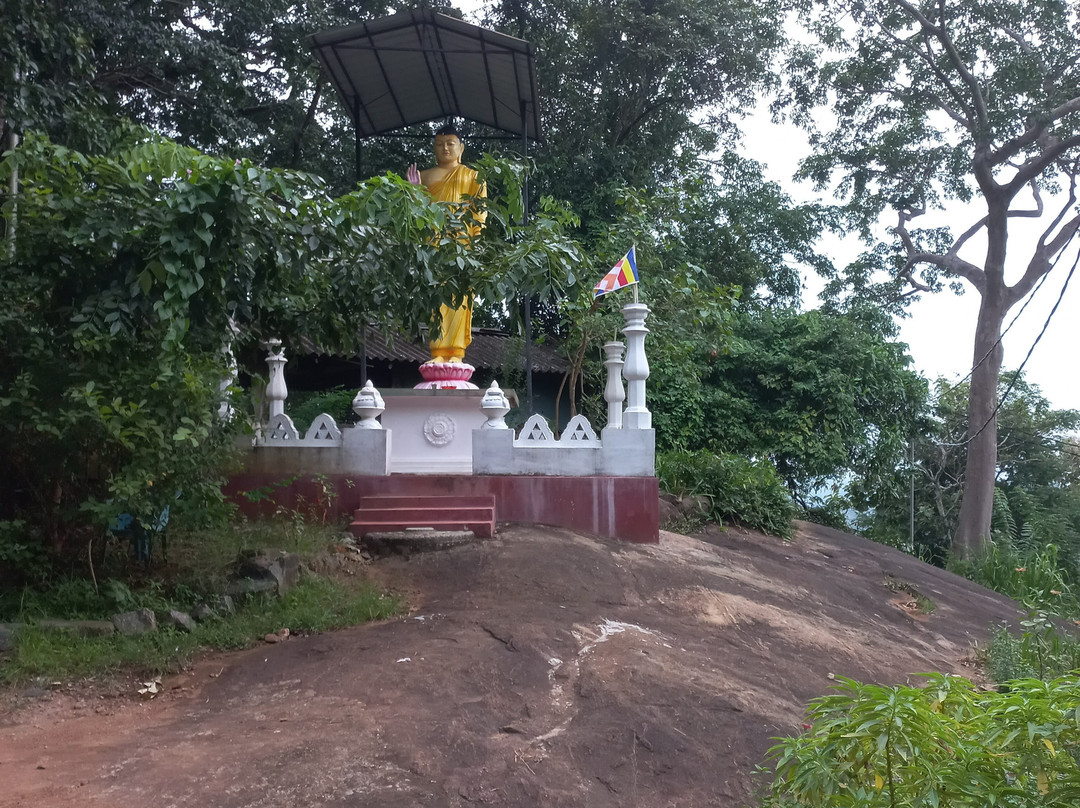 Maligathanna Rajamaha Viharaya-Polgahawela必去景点