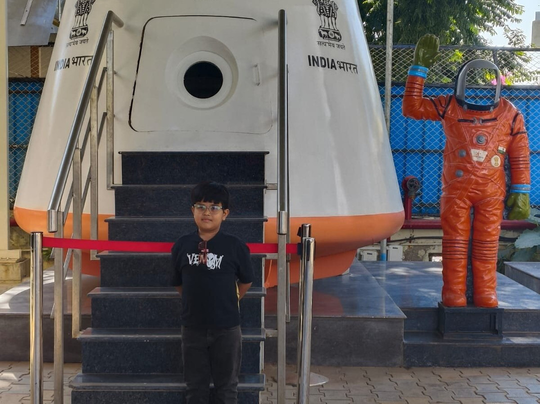 Vikram Sarabhai Space Exhibition景点图片