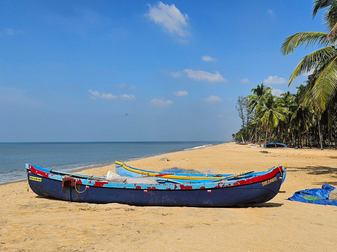 Meiveda Ayurveda Beach Resort主图