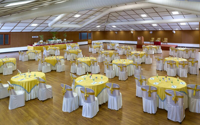 巴克沃特碧波大酒店主图