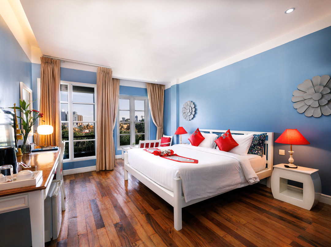 素馨皇宫酒店主图