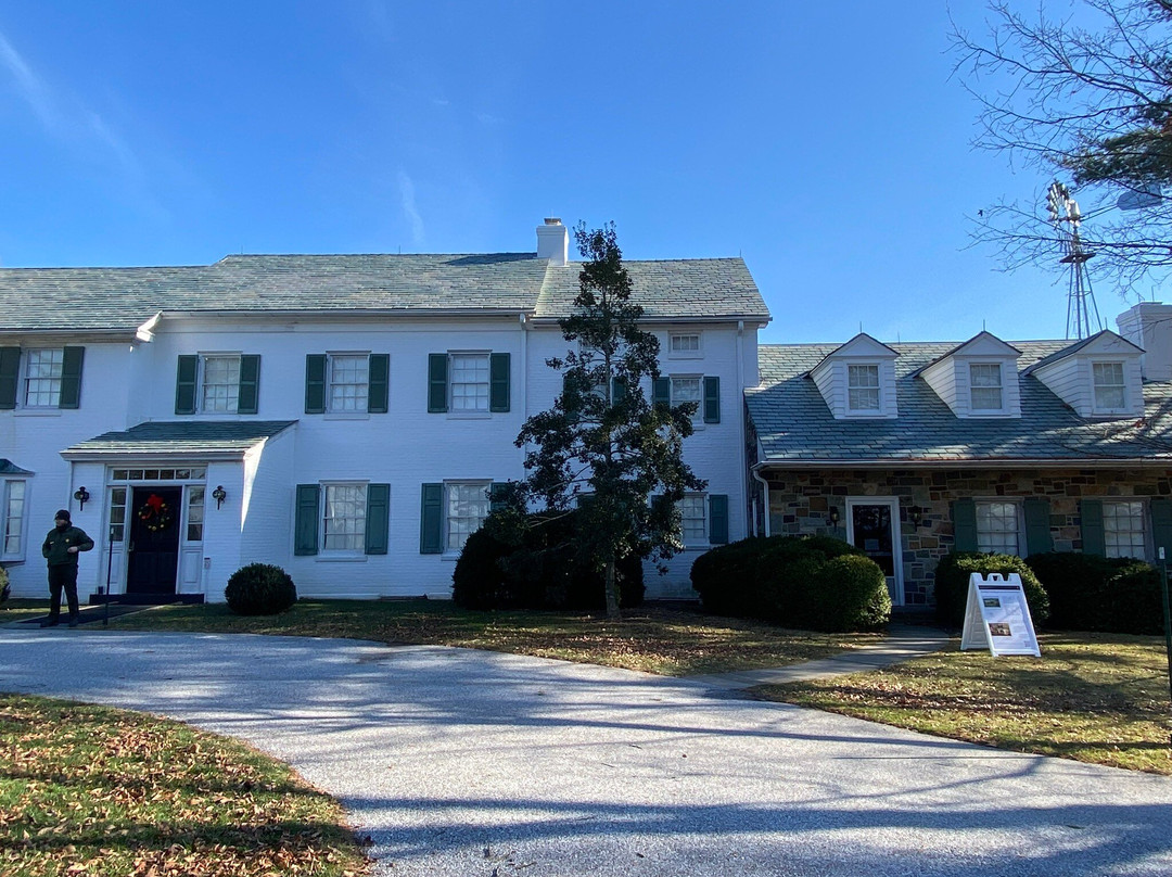 Eisenhower National Historic Site-葛底斯堡必去景点