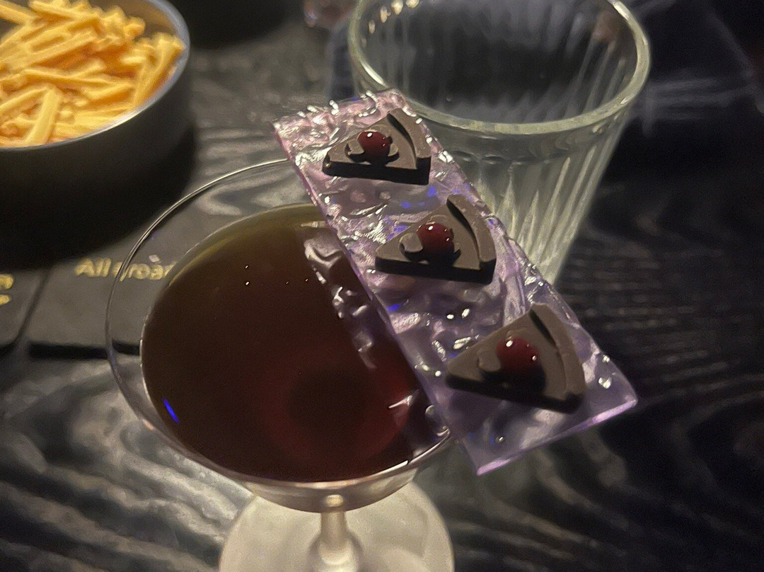 Hope & Sesame - Speakeasy Bar-广州市必去景点