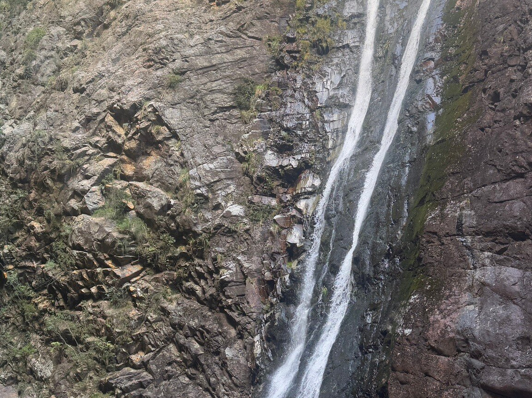 Rus En Vrede Waterfall-奥兹洪必去景点