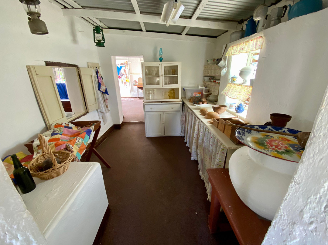 Museo Chich'i Tan-Rincon必去景点