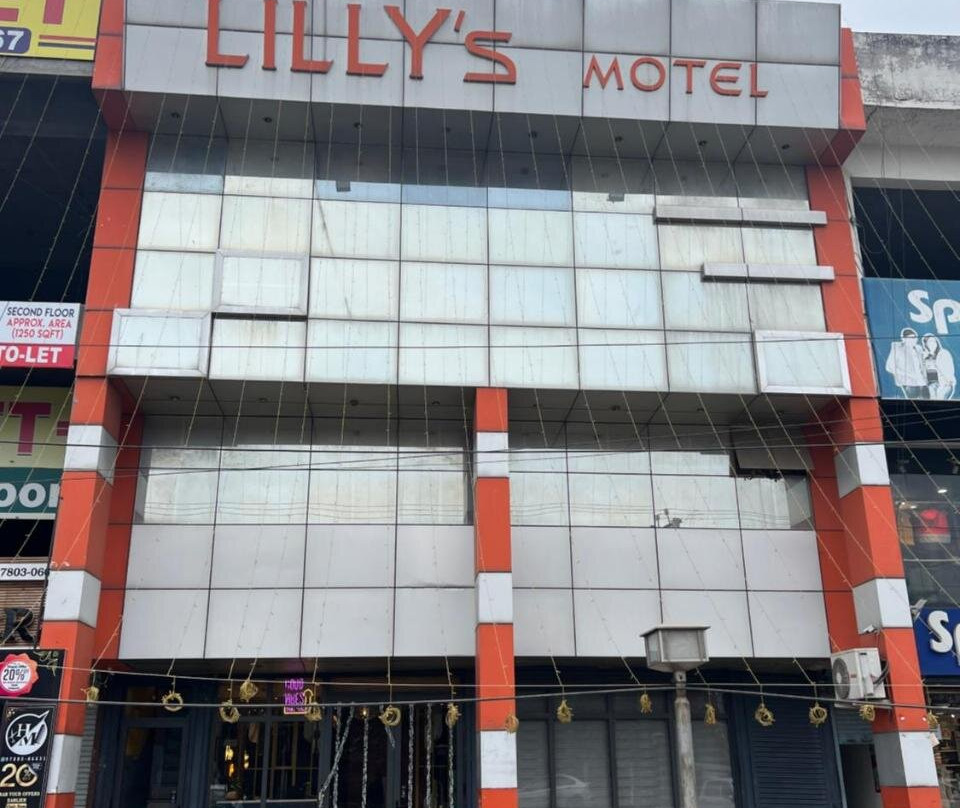 Lillys Motel
