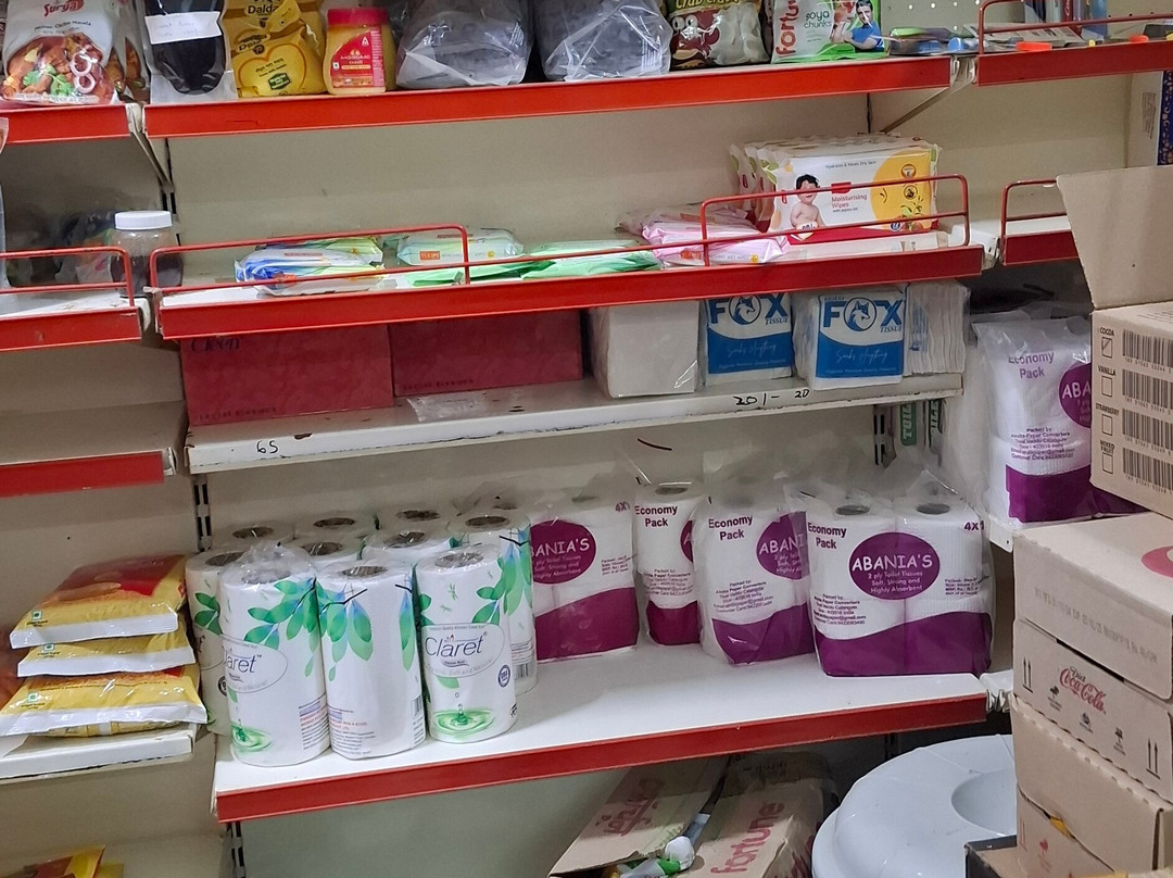 Pereira Pick n Pay-马久达必去景点