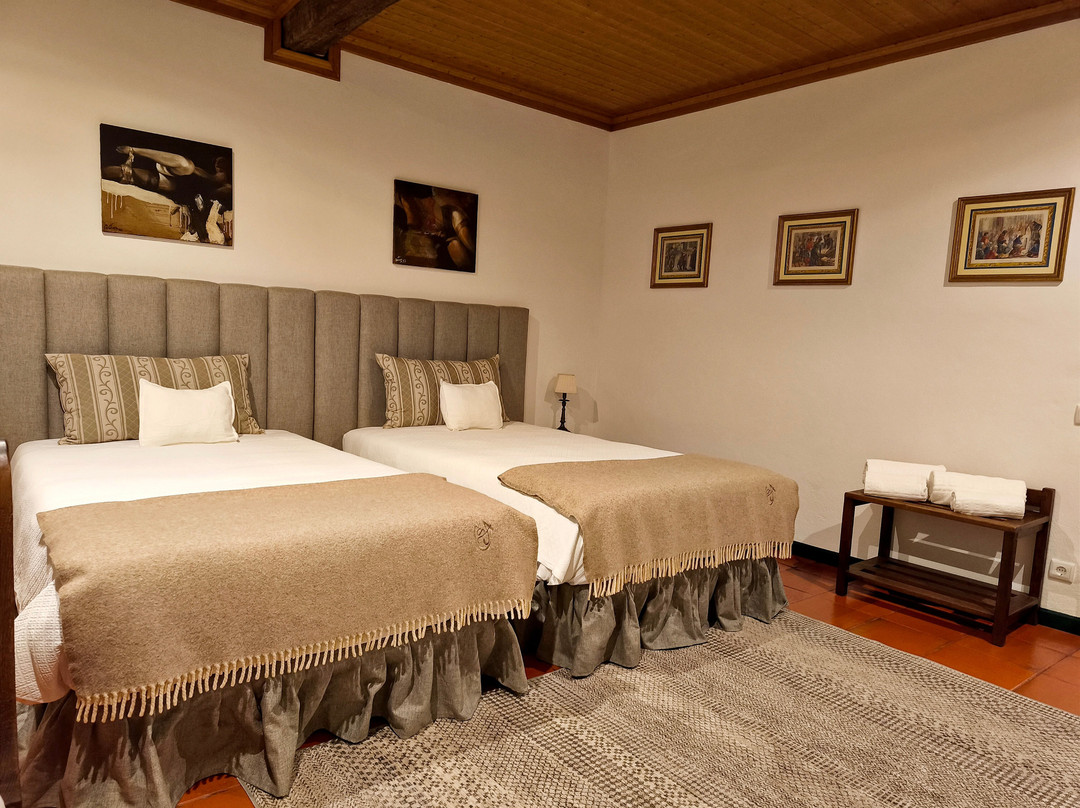 Casa De Santa Ana Da Beira主图