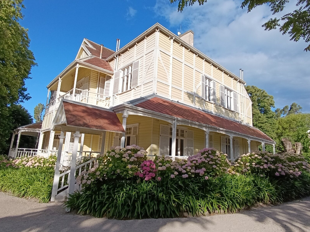 Centro Cultural Victoria Ocampo-马德普拉塔必去景点