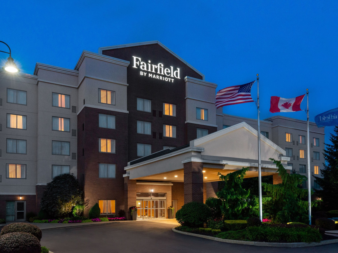 Fairfield by Marriott Inn & Suites Buffalo Airport主图