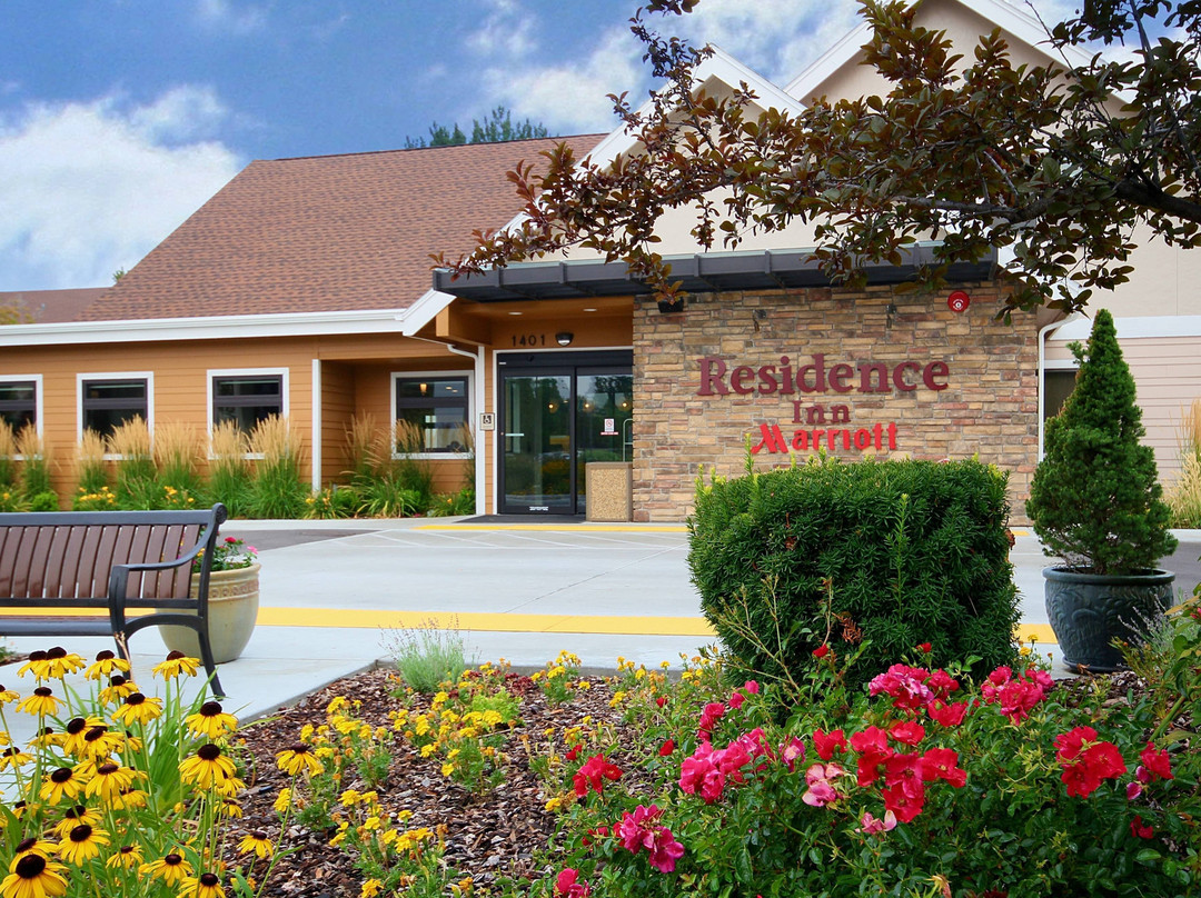 Residence Inn Boise Downtown / University