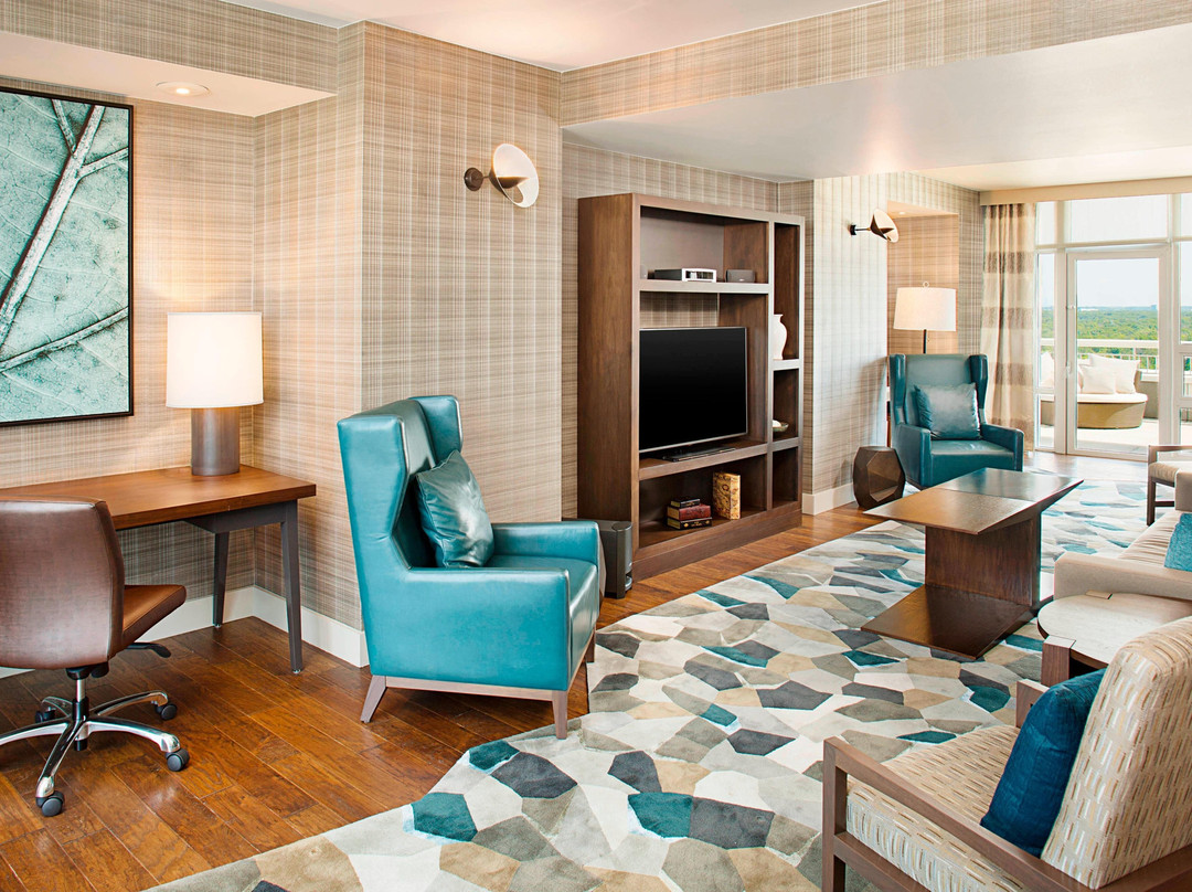 芝加哥诺斯什而威斯丁酒店主图