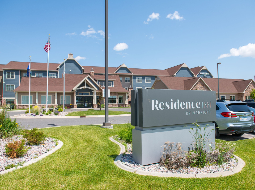 Canyon Creek酒店住宿-Residence Inn Helena