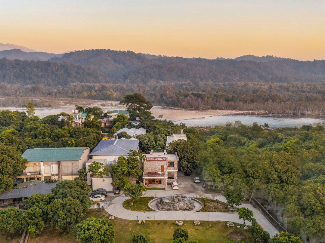 River Heritage Resort