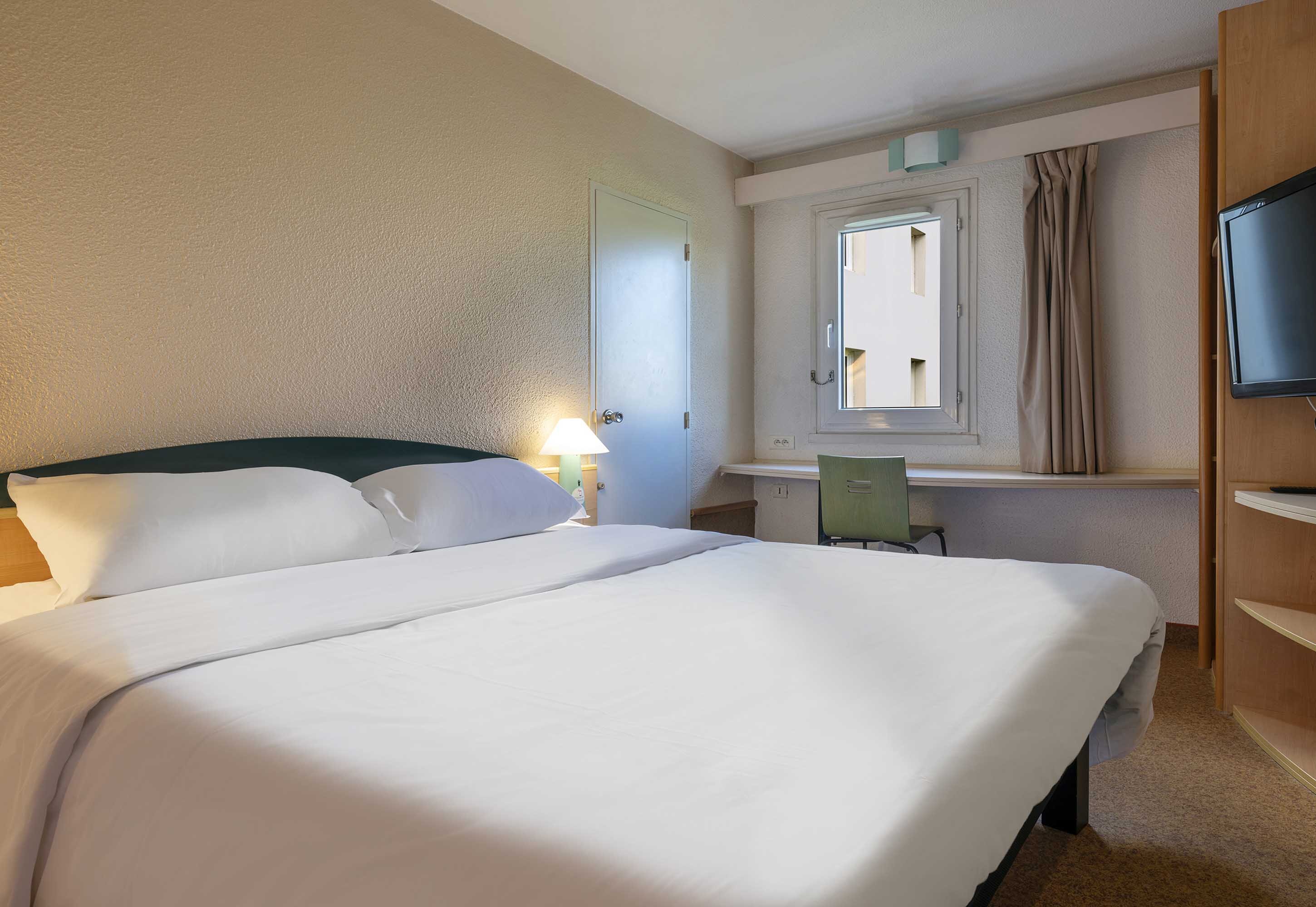 B&b Hotel Niort Sud Venise Verte-客卧