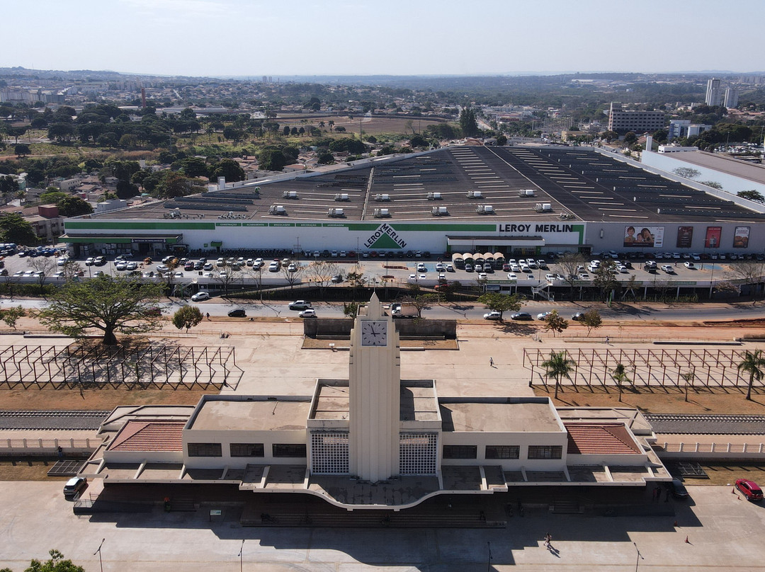 Shopping Estação Goiânia-戈亚尼亚必去景点