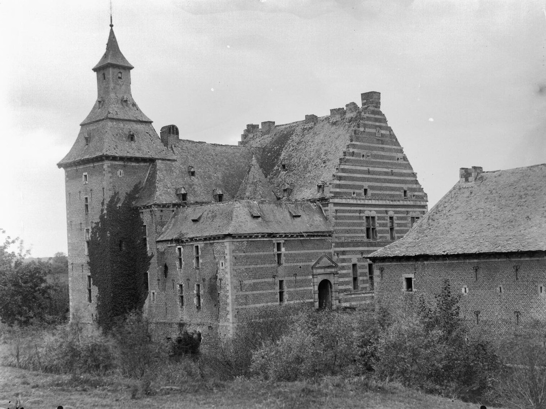 Slot Schaesberg-Landgraaf必去景点
