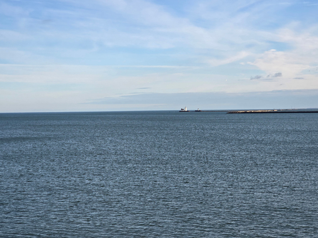 Edgewater Park-克利夫兰必去景点