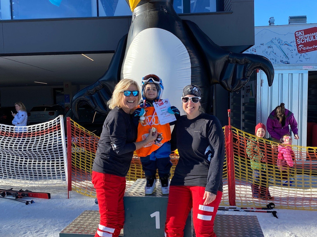 Ski- & Snowboardschule Tritscher-Rohrmoos-Untertal必去景点