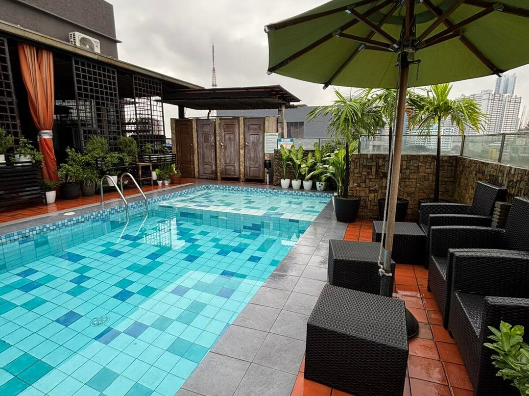 可可恩精品酒店主图