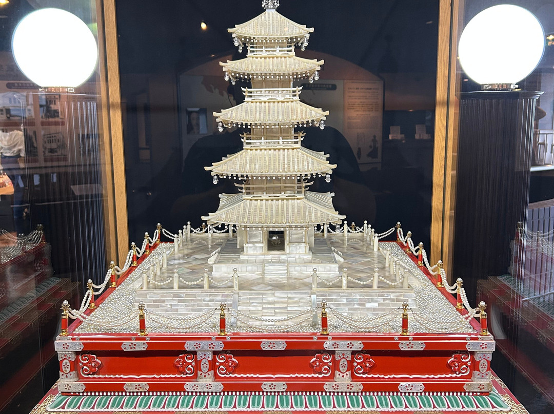 Mikimoto Pearl Island景点图片