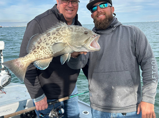 Sea Reaper Fishing Charters-迈尔斯堡海滩必去景点