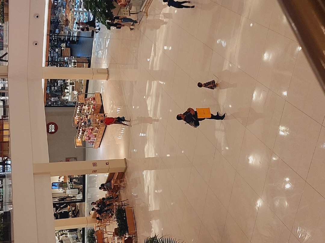Shopping Iguatemi-巴西利亚必去景点
