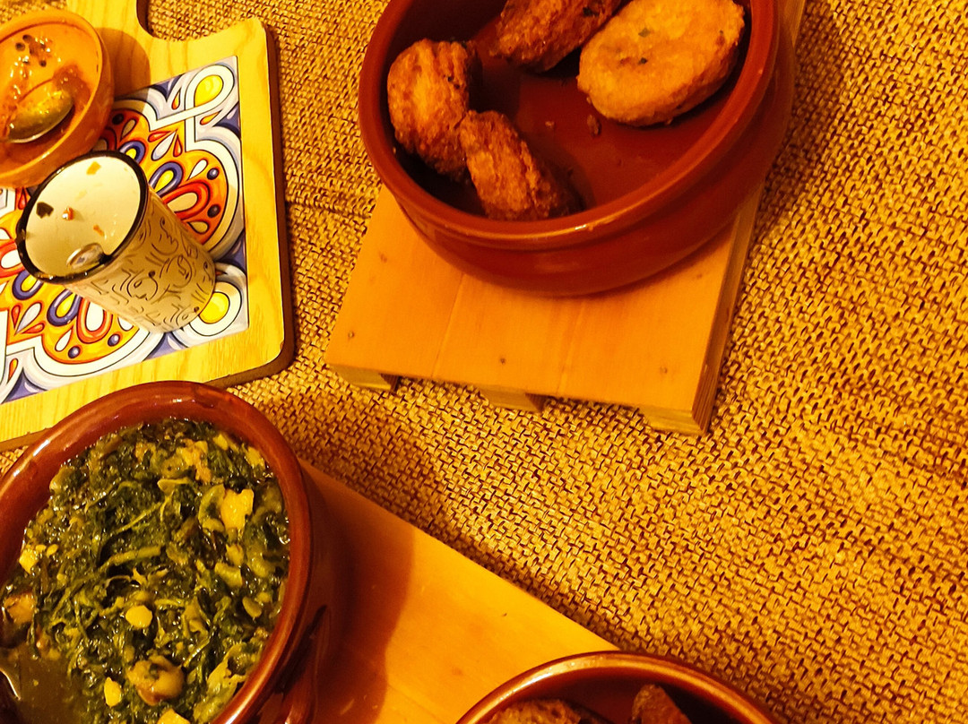 A casa dei ragazzi Home Restaurant